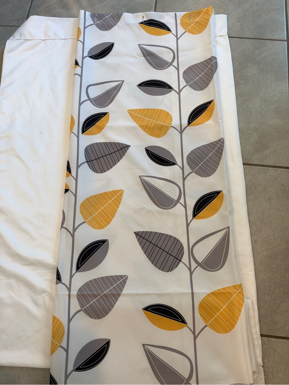 Shower Curtain